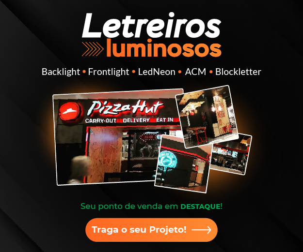 Letreiros Luminosos