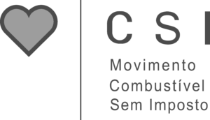 CSI Movimento Combustível Sem Imposto logo